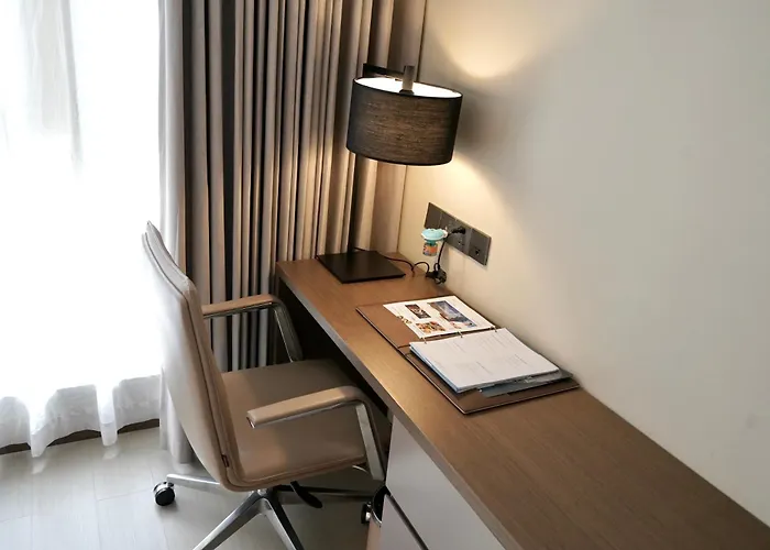 Hotel Oakwood Premier Phnom Penh