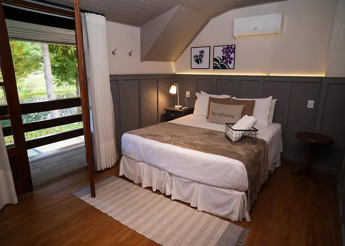 Natureza Eco Lodge Pedra Azul 