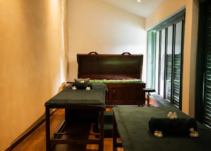 Hotel Kayaam Wellness à Tangalle