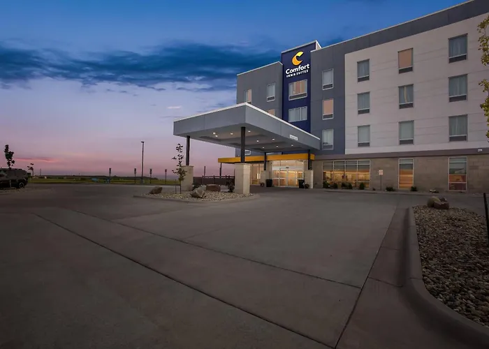 Comfort Inn & Suites At Sanford Sports Complex