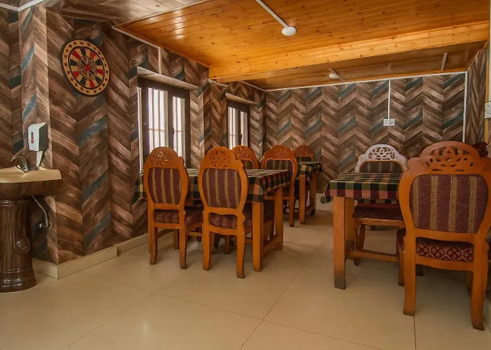 Kashmir House Pahalgam