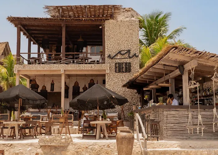 Awa Holbox Hotel Boutique - Beach Front