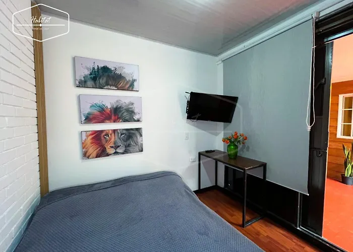Hotel Habitat Hospedaje