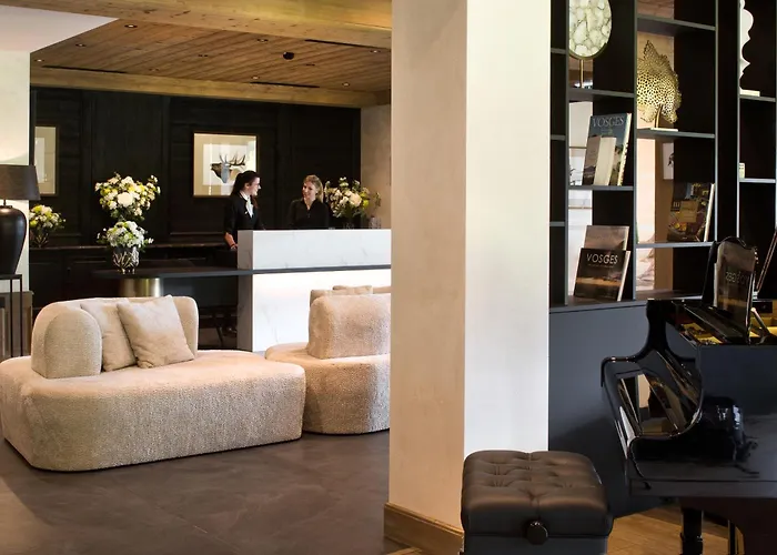 Domaine de Montagne - Hôtel Chalet Frère Joseph Ventron