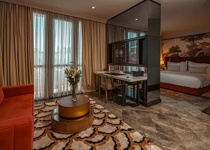 Marly Boutique Hôtel Casablanca
