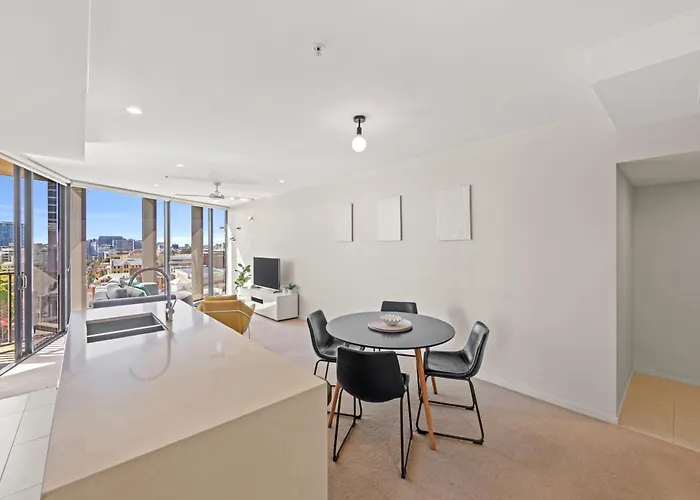 Spire Residences By Cllix Brisbane