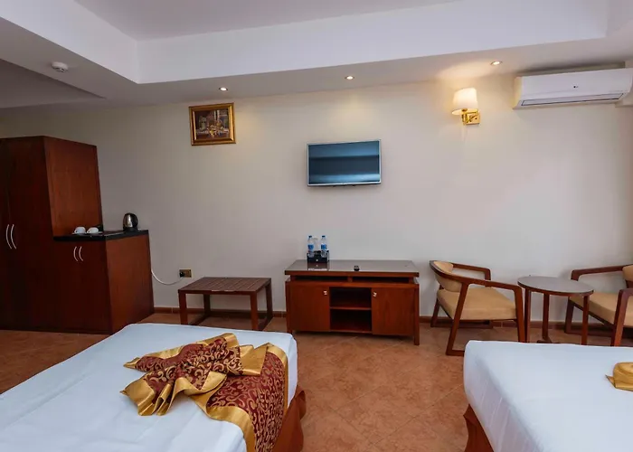 Hotel Triangle Mbarara