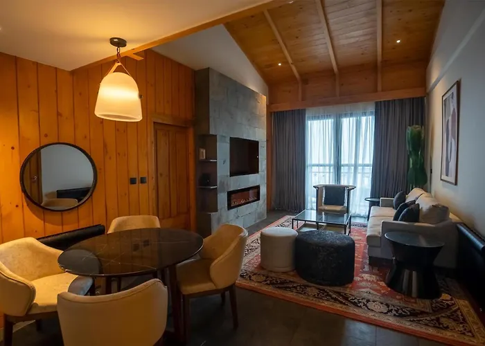 Doubletree By Hilton Nathiagali Hotel Nathia Gali