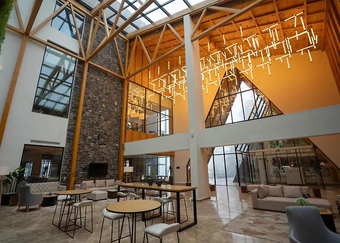 Doubletree By Hilton Nathiagali