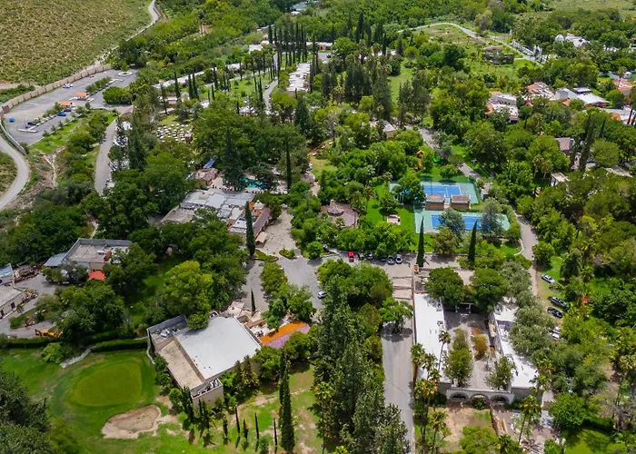 Hotel Rincón Del Montero Parras de la Fuente