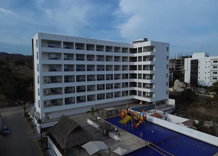 Los Picos Hotel&Suites Bucerias
