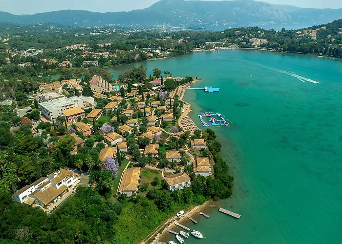 Dreams Corfu Resort & Spa Gouvia