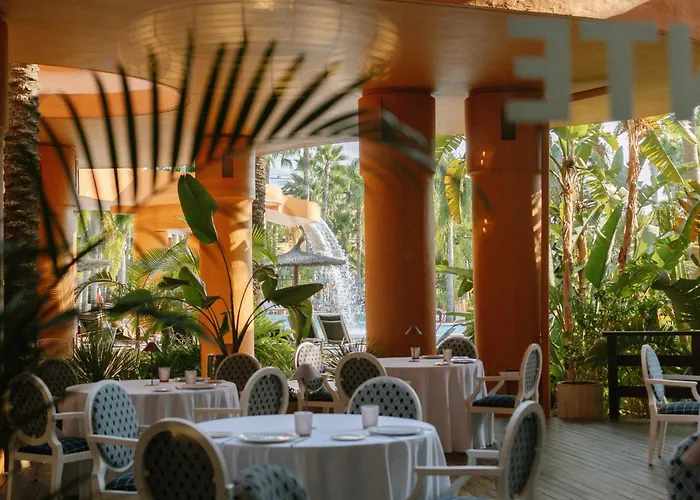 Hotel Royal Hideaway Sancti Petri Chiclana de la Frontera