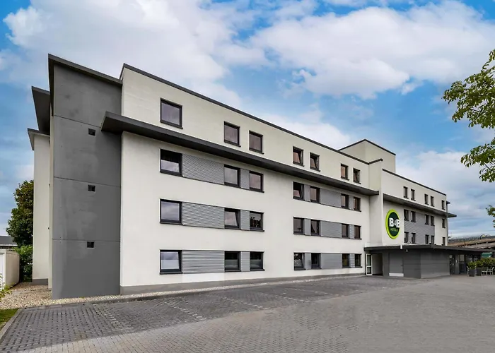 B&B Hotel Koblenz-City