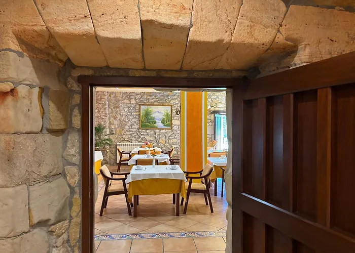 Hotel Casona Los Caballeros