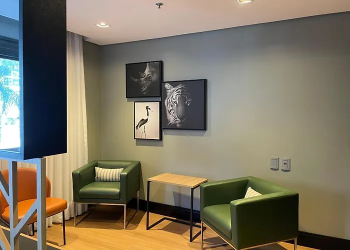 Arthotel Transamerica Collection Porto Alegre