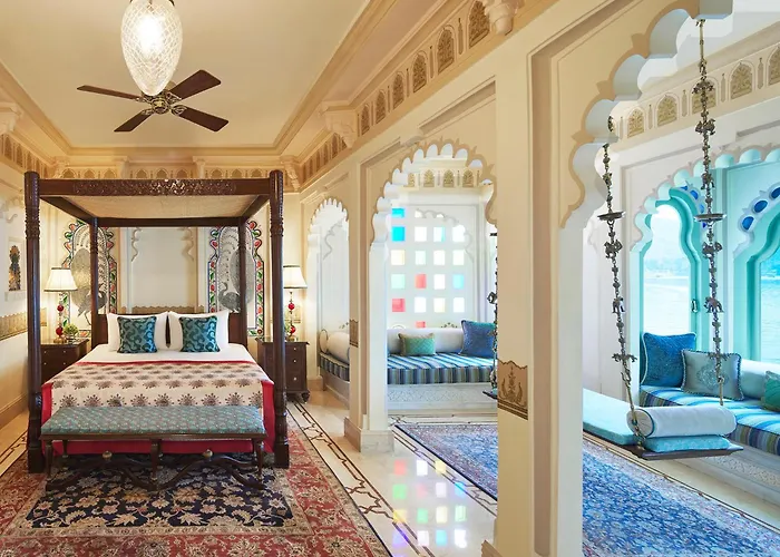 Taj Lake Palace Udaipur