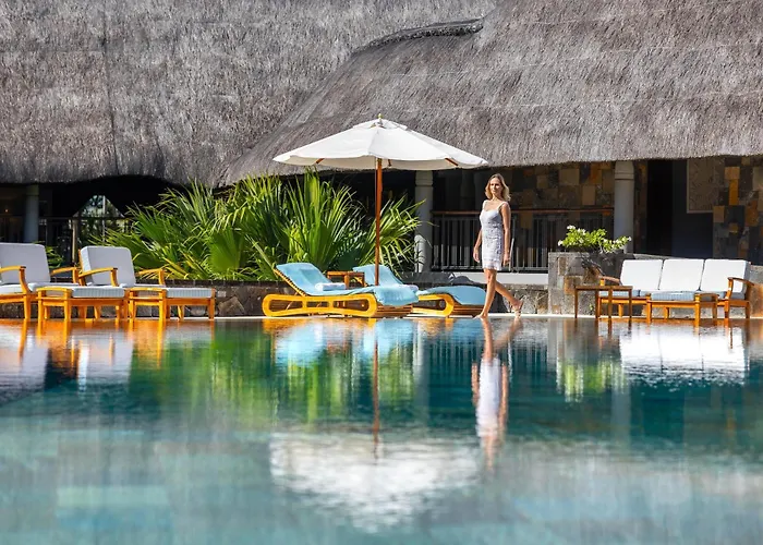 Royal Palm Beachcomber Luxury Grand Baie