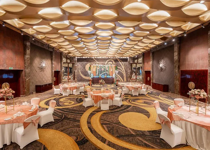 Radisson Blu Hotel Mbd Ludhiana