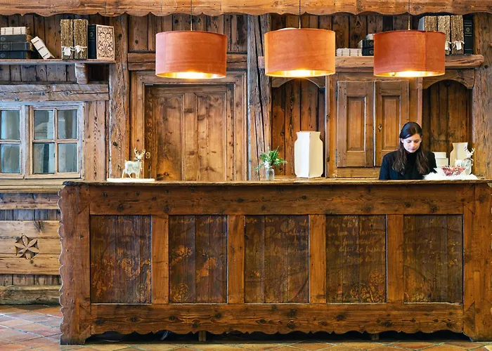 Hotel Les Suites Du Montana By Les Etincelles