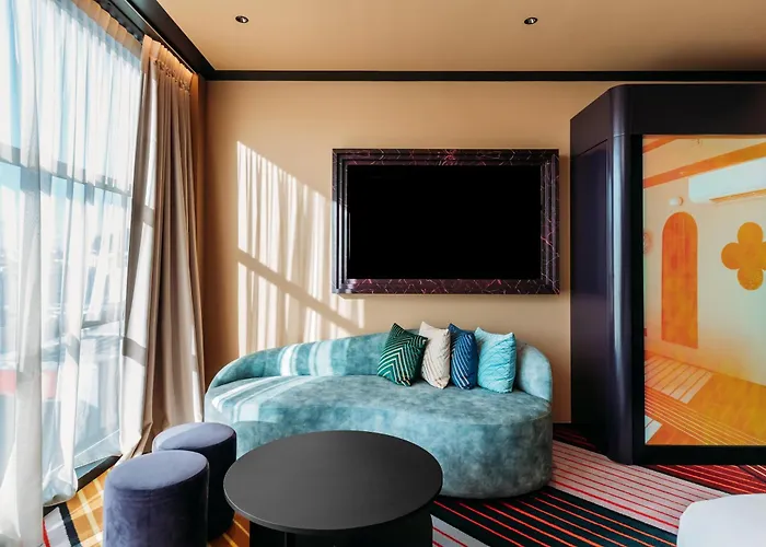 Naumi Hotel Wellington