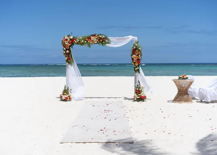 Dinarobin Beachcomber Golf Resort & Spa Le Morne