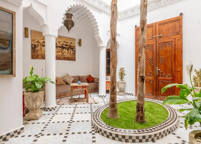 Riad Abaka hotel&boutique