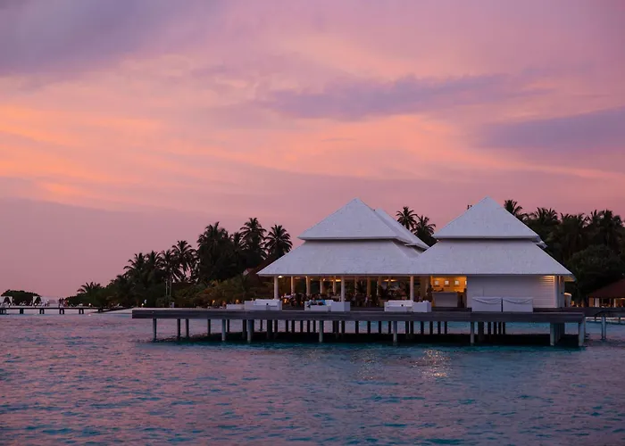 Diamonds Thudufushi Maldives Resort & Spa Thundufushi