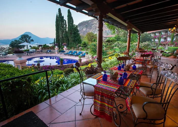 Hotel Atitlan Panajachel