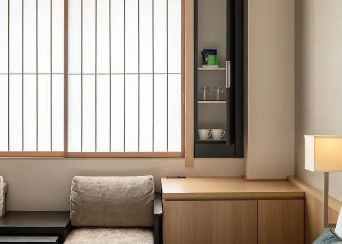 Mitsui Garden Hotel Kyoto Shinmachi Bettei