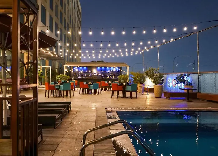 Novotel Viman Nagar Road