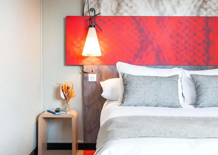 Hôtel Ibis Cognac Centre