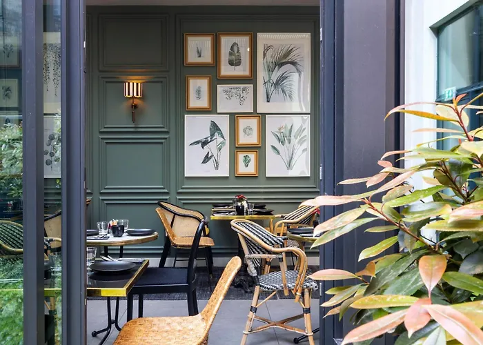 Hotel Opera Liege