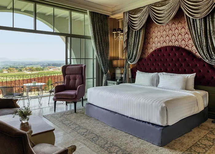 Moevenpick Resort Khao Yai Ban Wang Sai