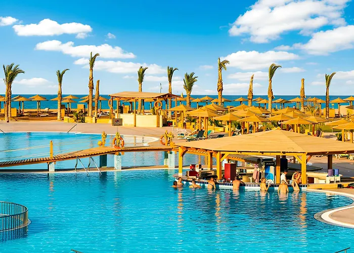 Casa Mare Resort - Ex, Royal Tulip Beach Resort Port Ghalib