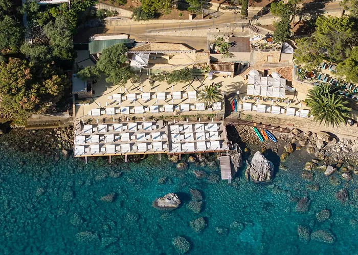 Le Calette N.5 Hotel Cefalu