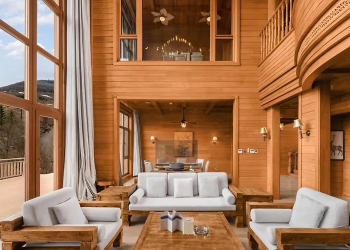 Swissotel Resort Changbaishan Fusong