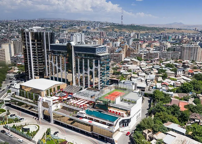 Seven Visions Resort And Places, The Dvin