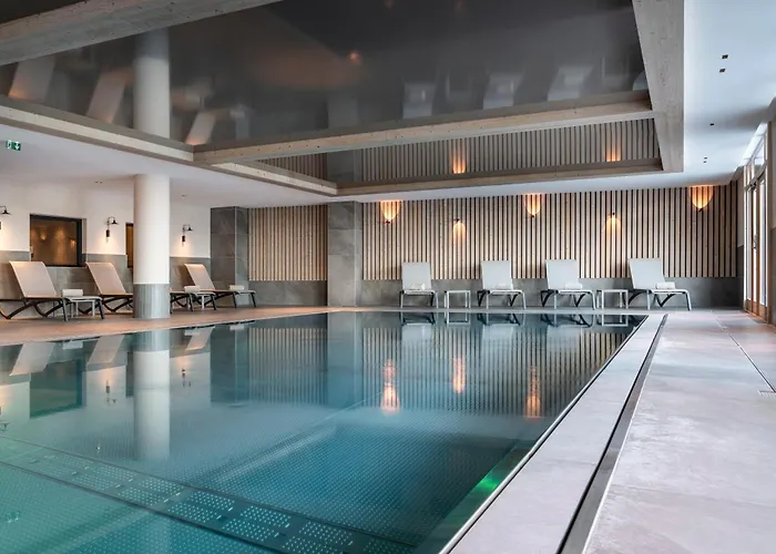 Mgm Hotels & Residences - Residence Manaka La Plagne