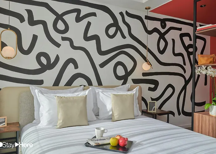 Stayhere Rabat - Agdal 4 - Hotel