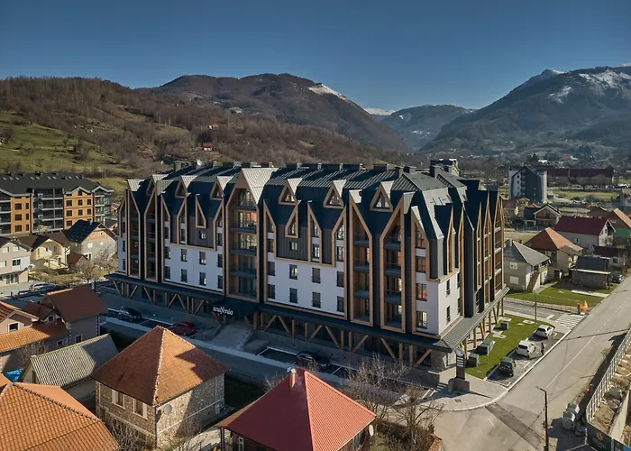 Wulfenia Hotel & Spa