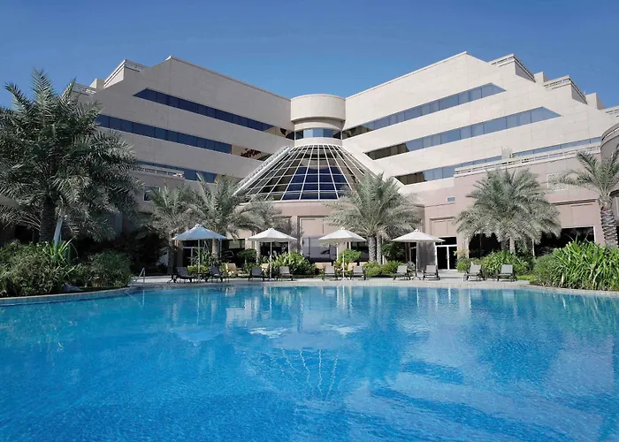 Mövenpick Hotel Bahrain Muharraq