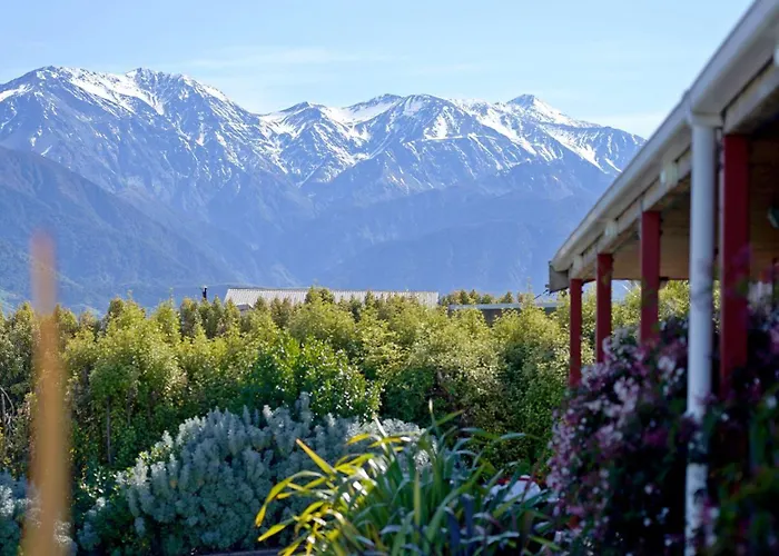 Alpine-Pacific Holiday Park Kaikoura