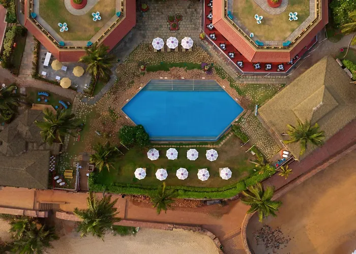 Taj Fort Aguada Resort & Spa, Goa
