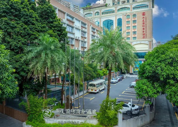 Landmark International Hotel