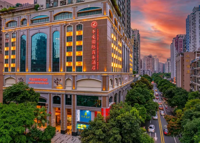 Landmark International Hotel