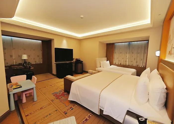 Chengdu Tibetan Hotel