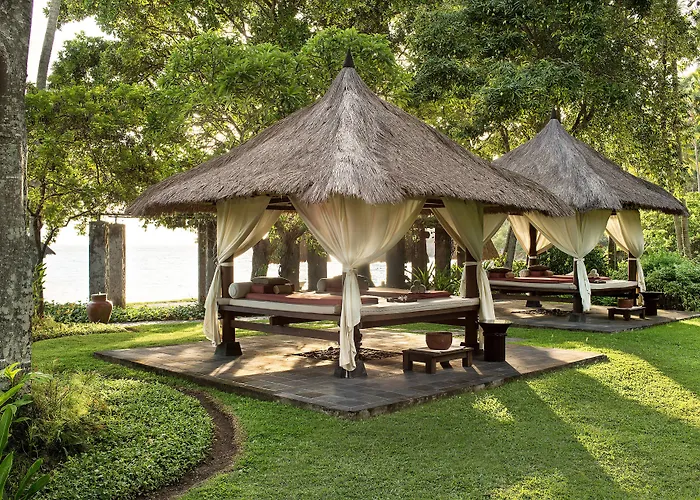 Sheraton Senggigi Beach Resort Mangsit