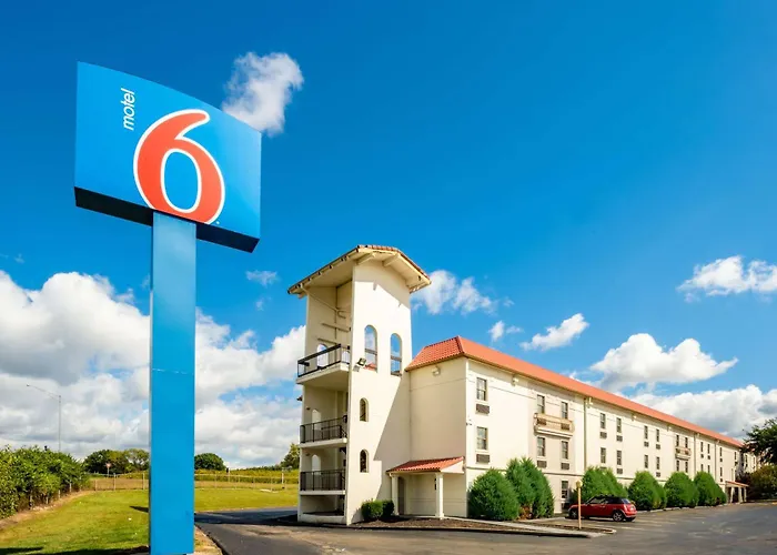 Motel 6-Hazelwood, Mo