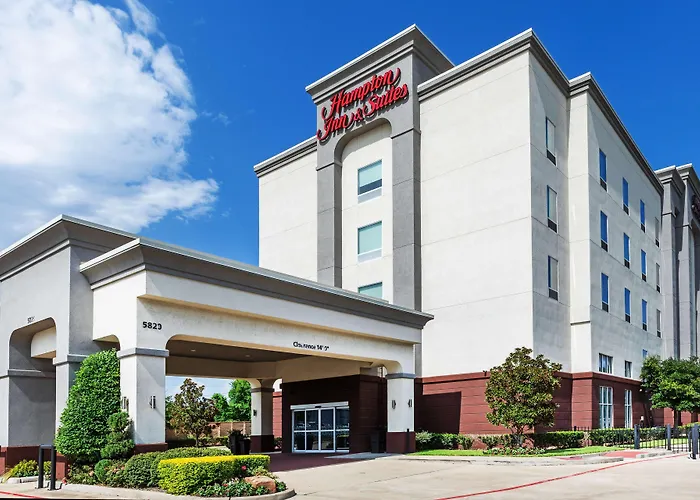 Hampton Inn And Suites Houston Heights I-10